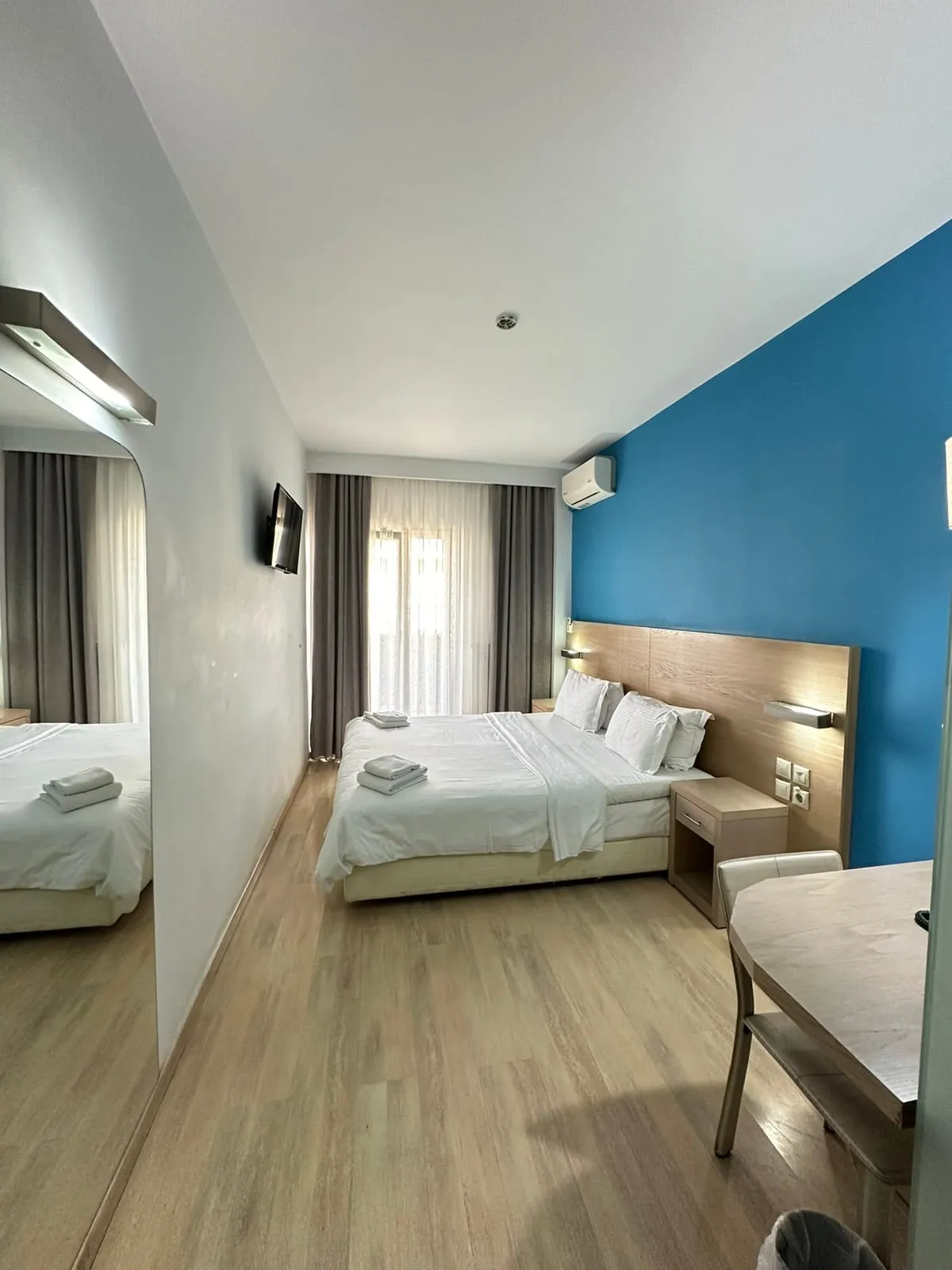 Rotonda Hotel Thessaloniki, Solun, Grčka — Comfort Double/Twin