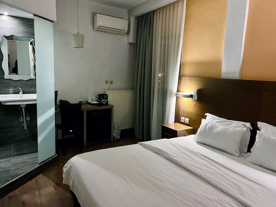Rotonda Hotel Thessaloniki, Solun, Grčka — Comfort Single