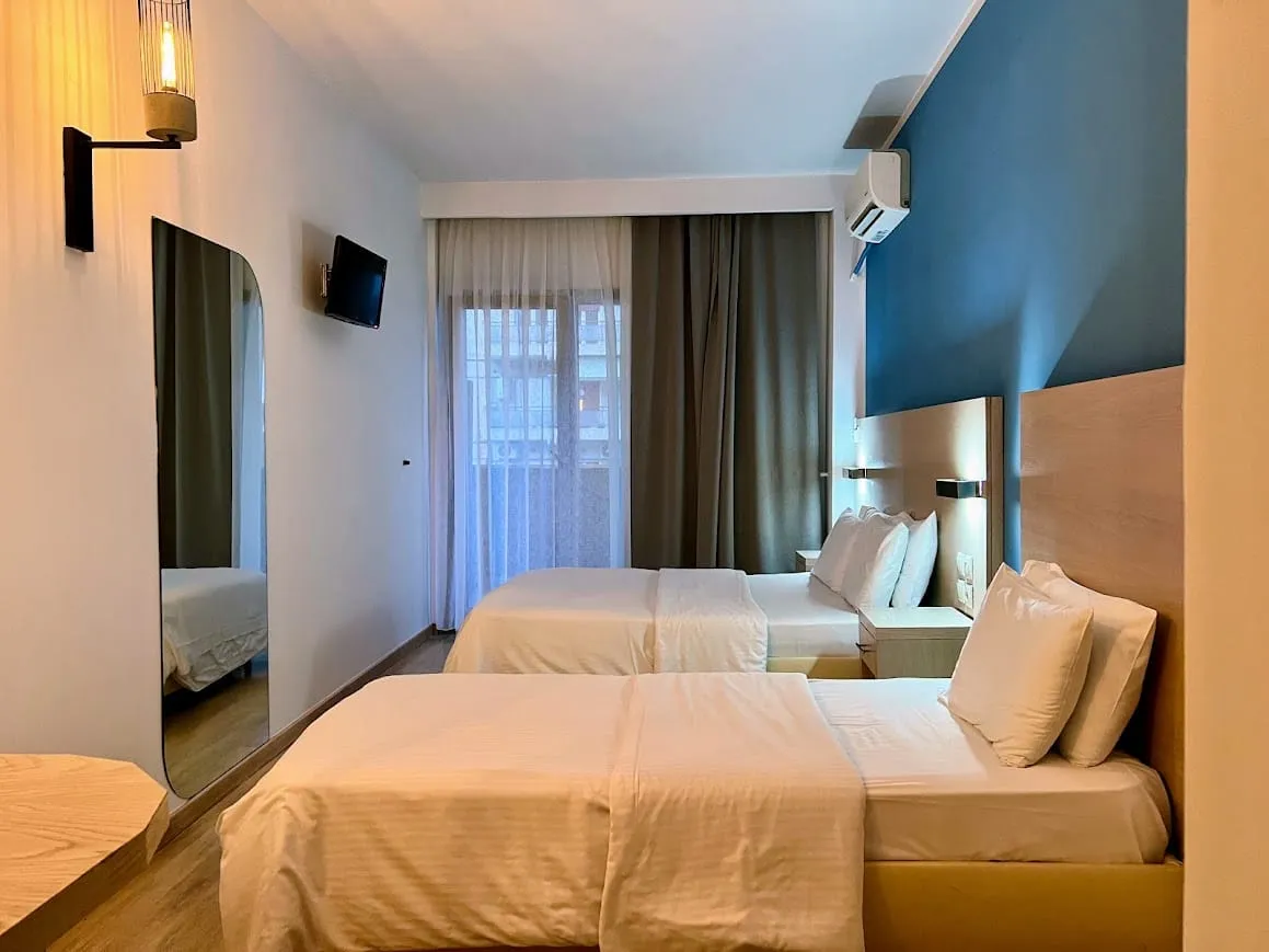 Rotonda Hotel Thessaloniki, Solun, Grčka — Comfort Triple
