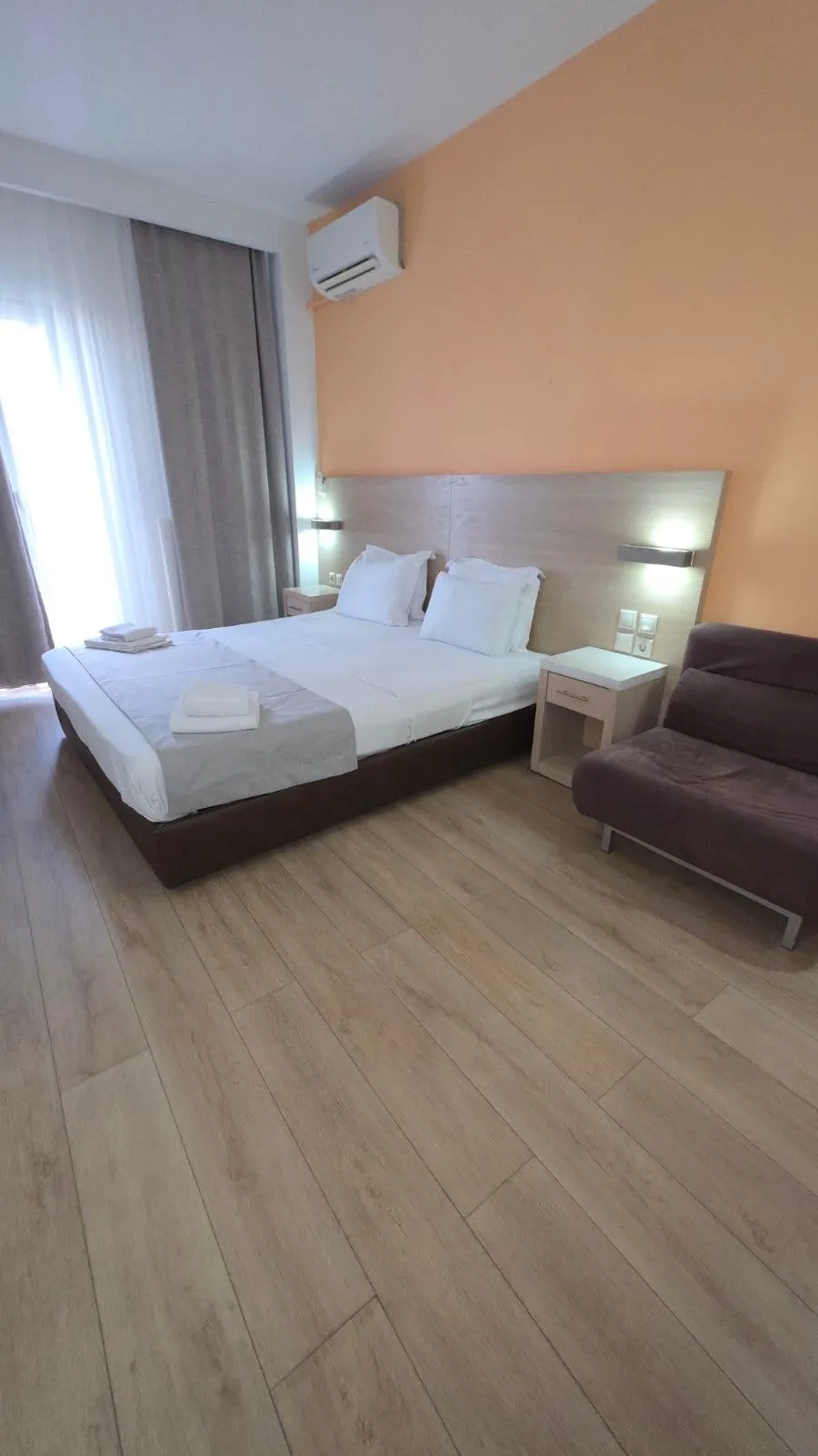 Rotonda Hotel Thessaloniki, Solun, Grčka — Connected Comfort
