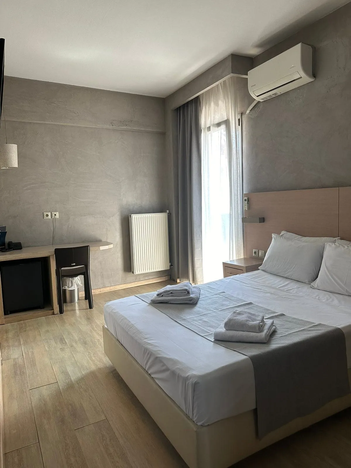 Rotonda Hotel Thessaloniki, Solun, Grčka — Standard Single