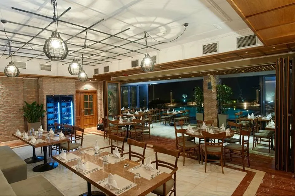 Royal Hotel Thessaloniki, Grčka — fotografija 5