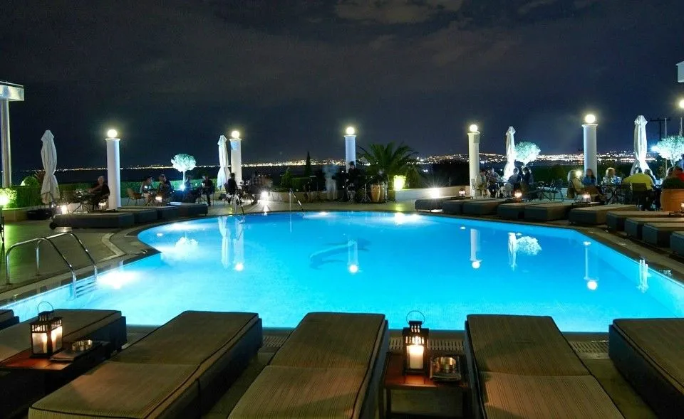 Royal Hotel Thessaloniki, Grčka — fotografija 11
