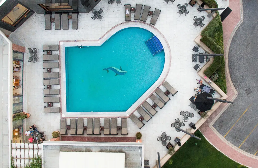 Royal Hotel Thessaloniki, Grčka — fotografija 13