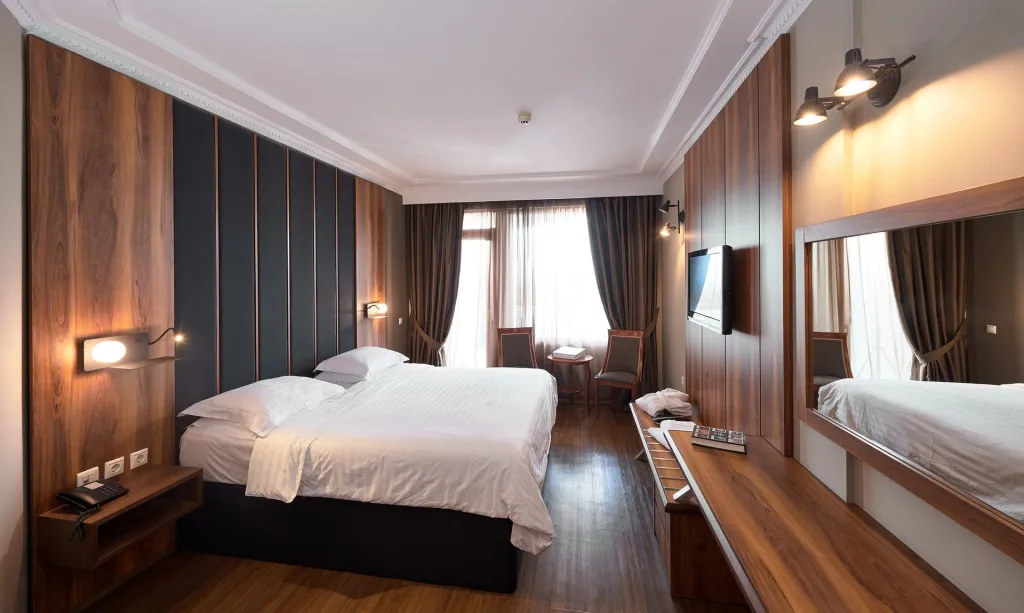 Royal Hotel Thessaloniki, Grčka — fotografija 15