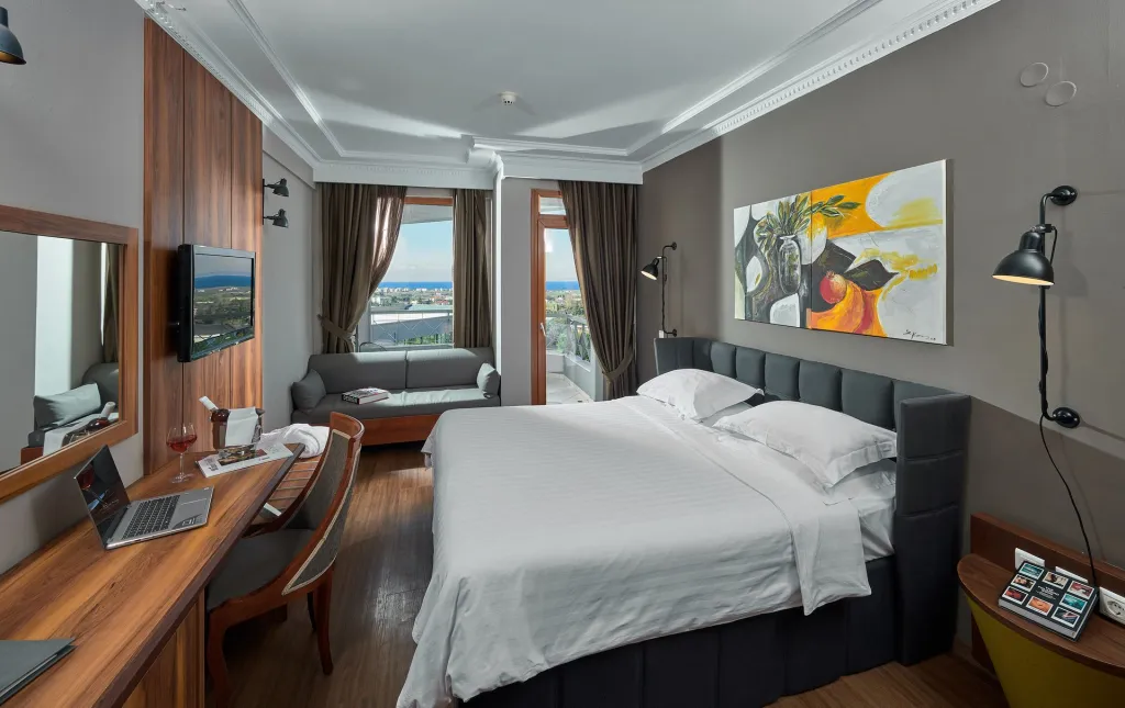 Royal Hotel Thessaloniki, Grčka — fotografija 16