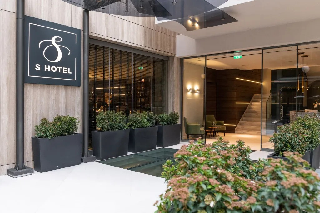 S Hotel Boutique Thessaloniki, Grčka — fotografija 2
