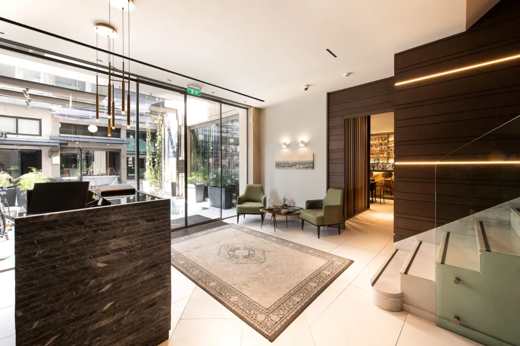 S Hotel Boutique Thessaloniki, Grčka — fotografija 3