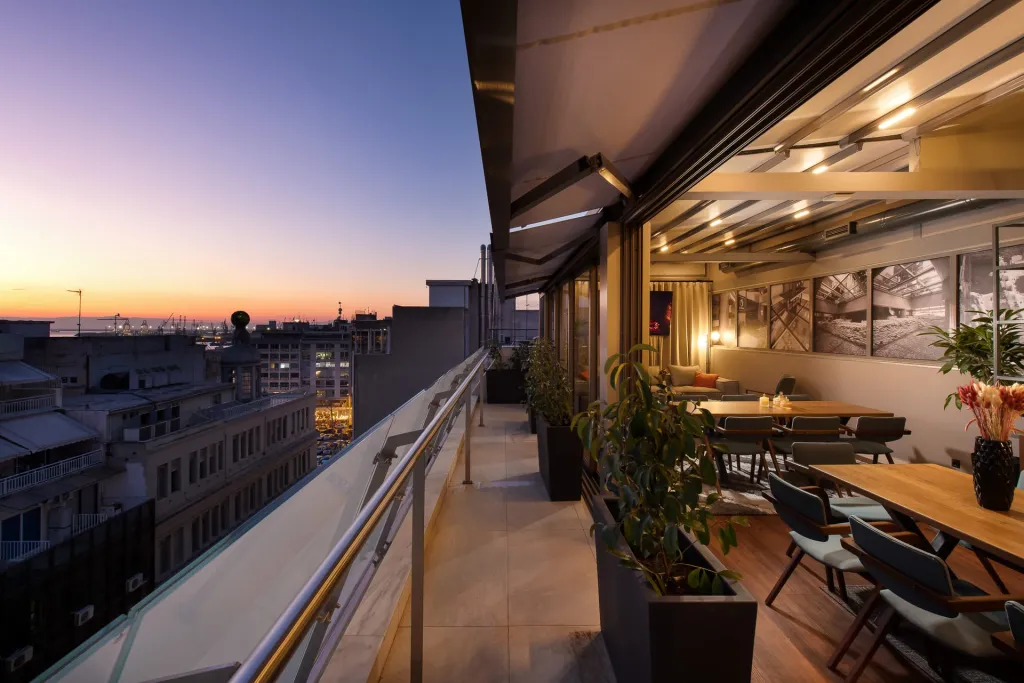 S Hotel Boutique Thessaloniki, Grčka — fotografija 5