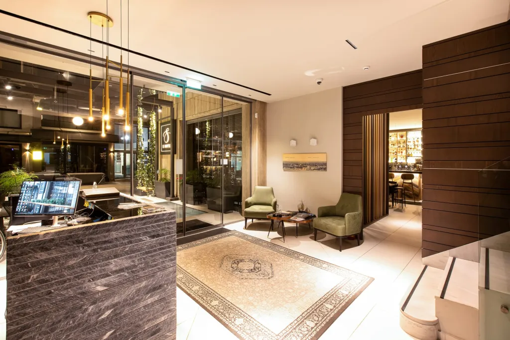 S Hotel Boutique Thessaloniki, Grčka — fotografija 7