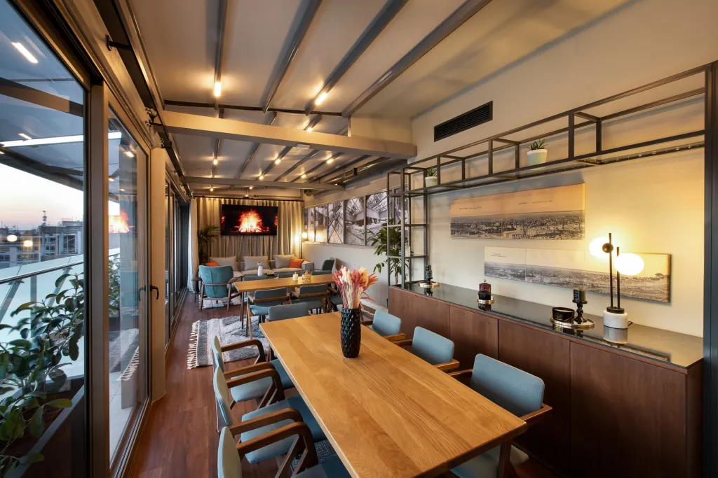 S Hotel Boutique Thessaloniki, Grčka — fotografija 8