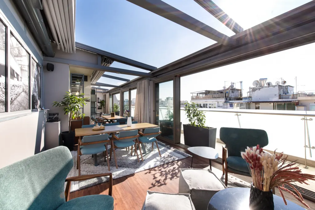 S Hotel Boutique Thessaloniki, Grčka — fotografija 9
