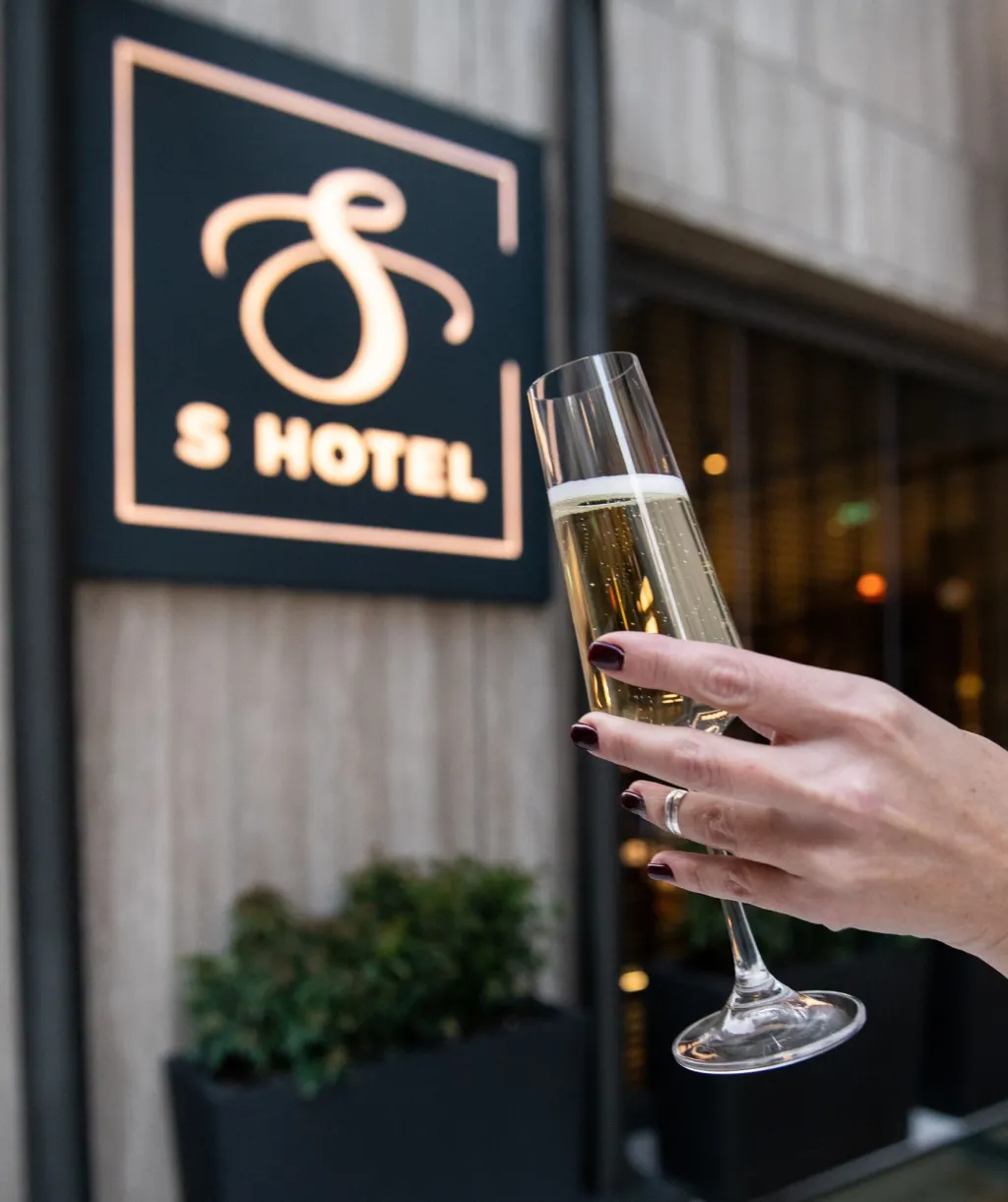 S Hotel Boutique Thessaloniki, Grčka — fotografija 11