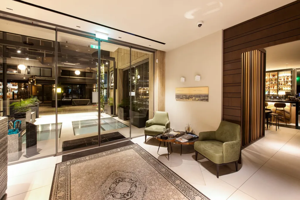 S Hotel Boutique Thessaloniki, Grčka — fotografija 12