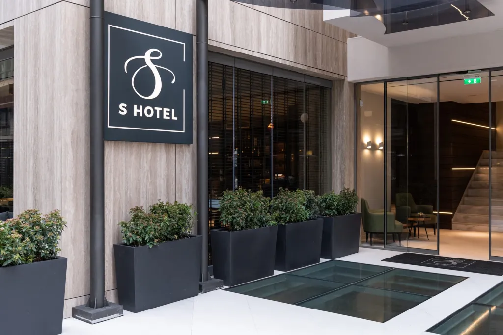 S Hotel Boutique Thessaloniki, Grčka — fotografija 14