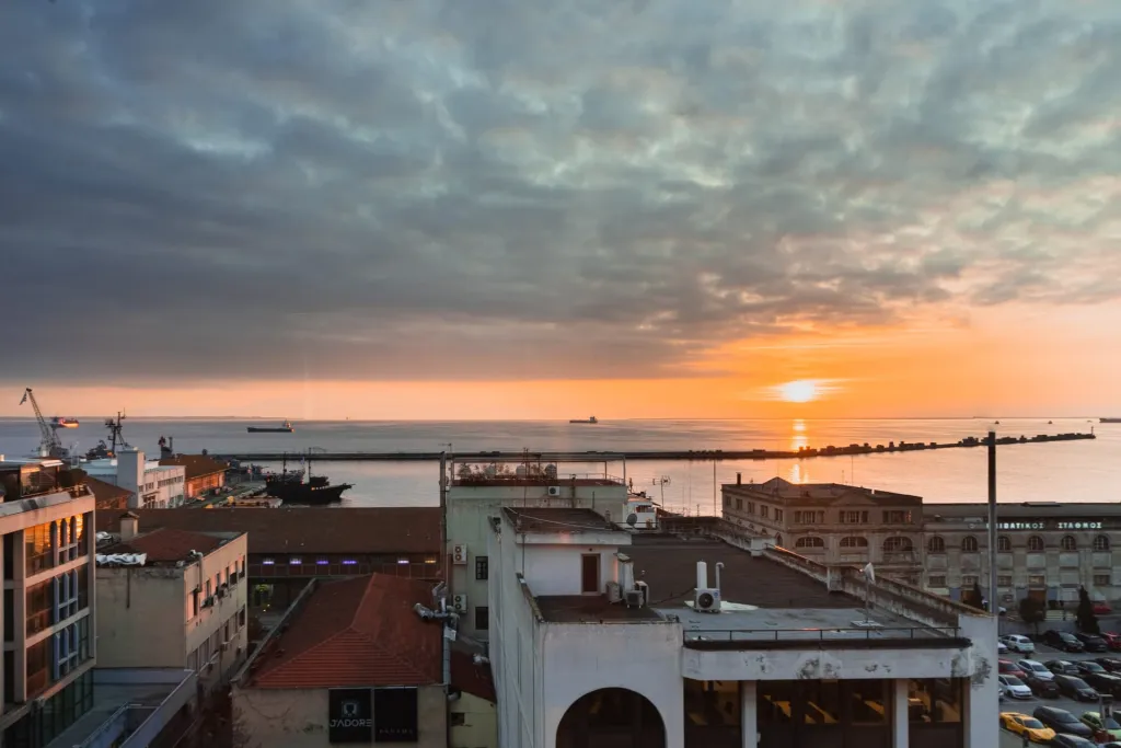 Sea & the City, Grčka — fotografija 4