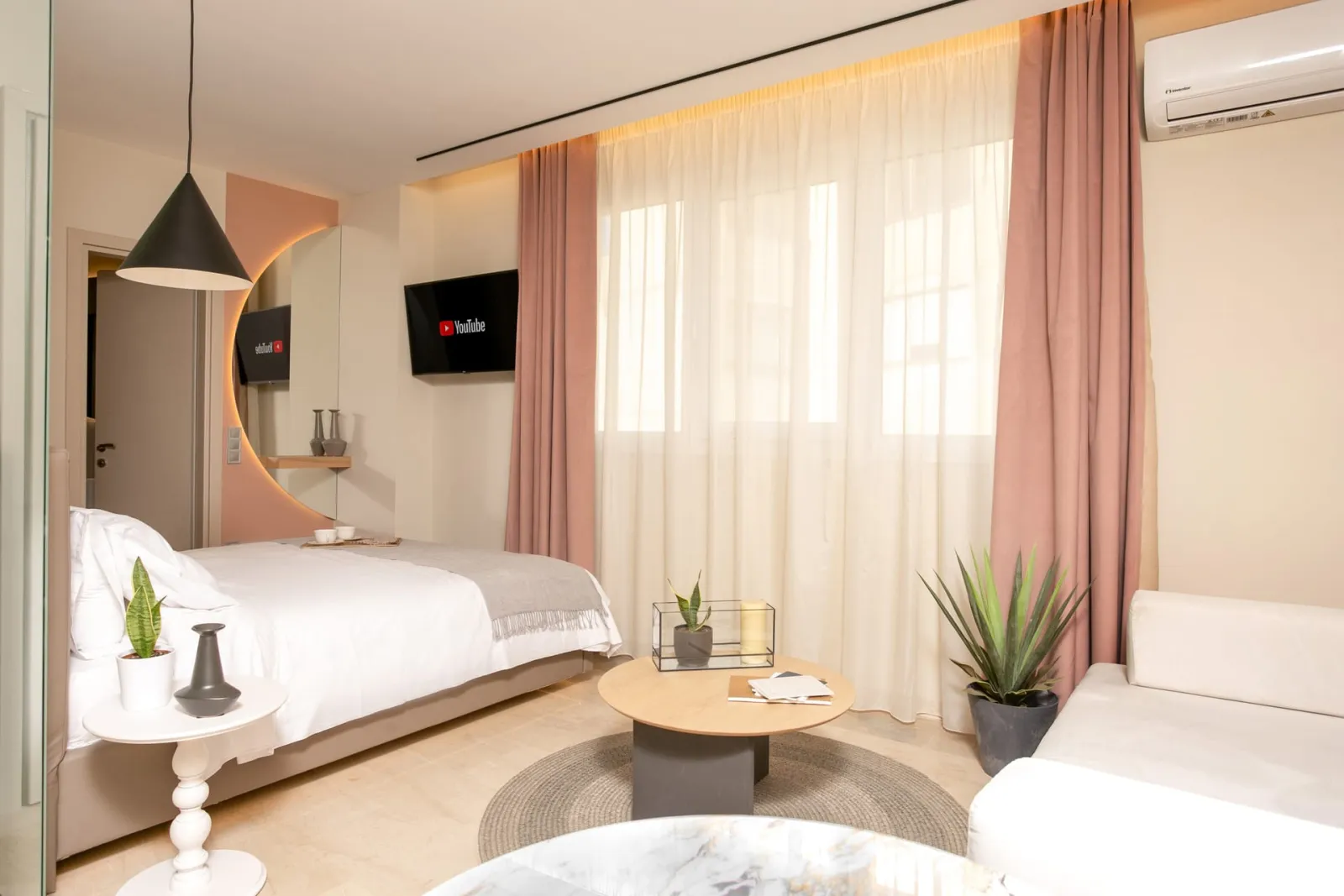 Sea & the City, Grčka — Coralia Comfort Room 1