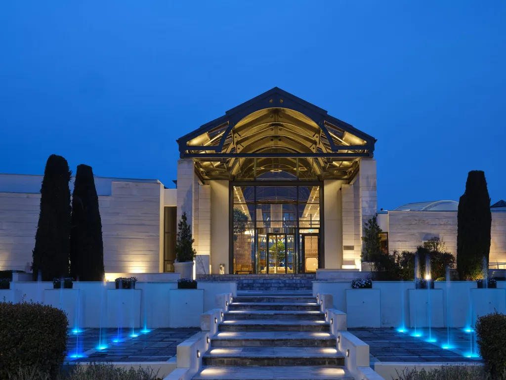 September Thessaloniki City Resort Spa & Conference, Grčka