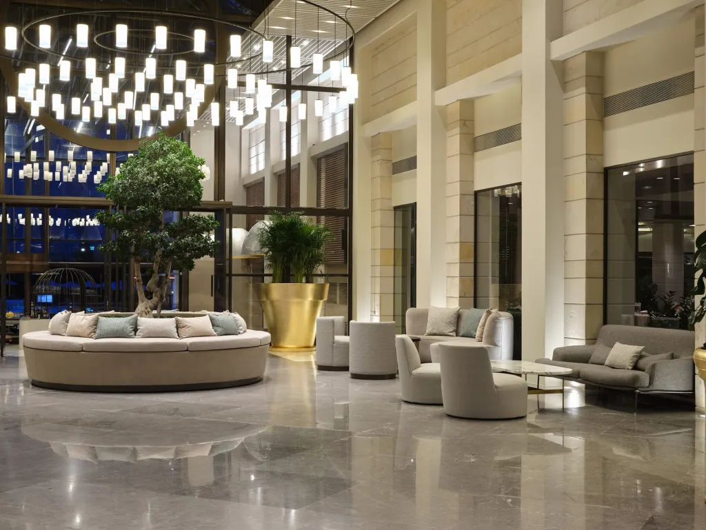 September Thessaloniki City Resort Spa & Conference, Grčka — fotografija 2