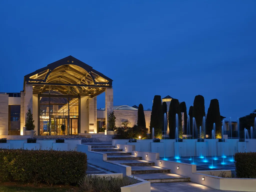 September Thessaloniki City Resort Spa & Conference, Grčka — fotografija 15