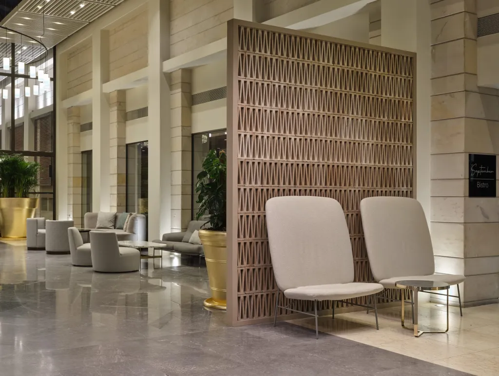 September Thessaloniki City Resort Spa & Conference, Grčka — fotografija 16