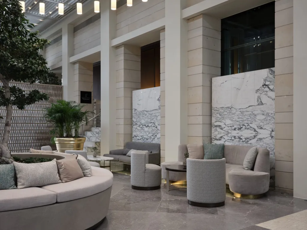 September Thessaloniki City Resort Spa & Conference, Grčka — fotografija 42