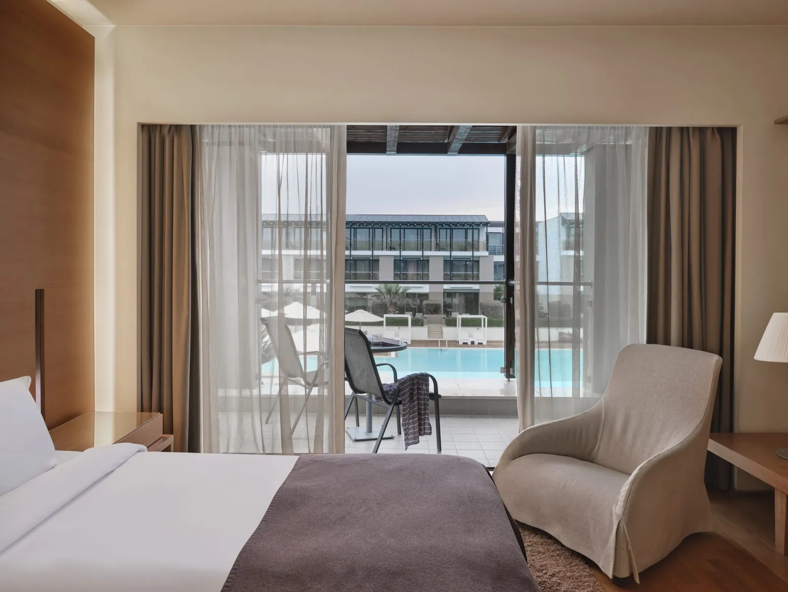 September Thessaloniki City Resort Spa & Conference, Grčka — Family Suite