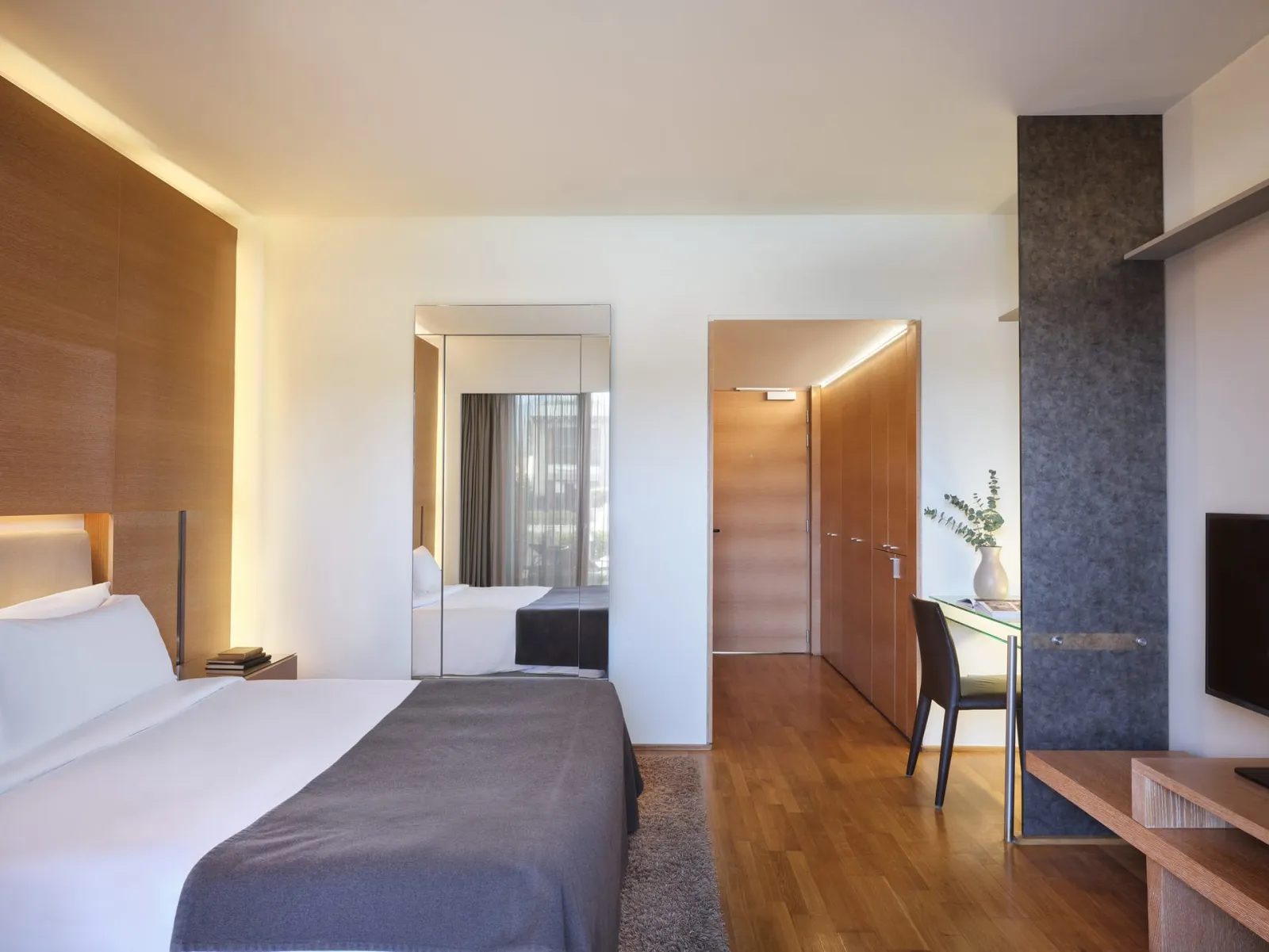 September Thessaloniki City Resort Spa & Conference, Grčka — Superior Room Private Pool