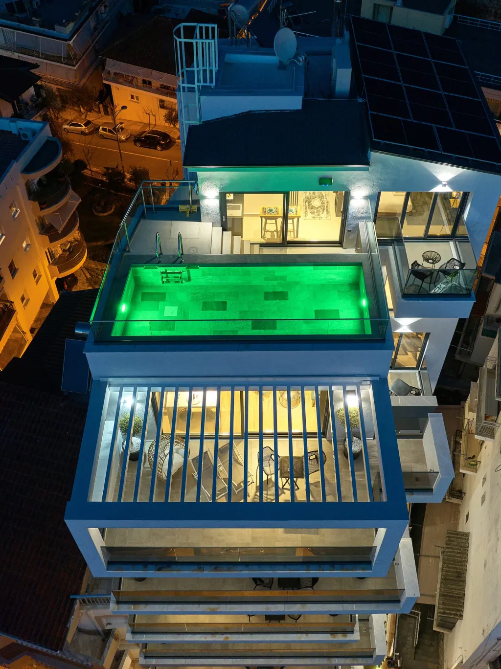 Sigma Suites Hotel, Grčka — fotografija 1