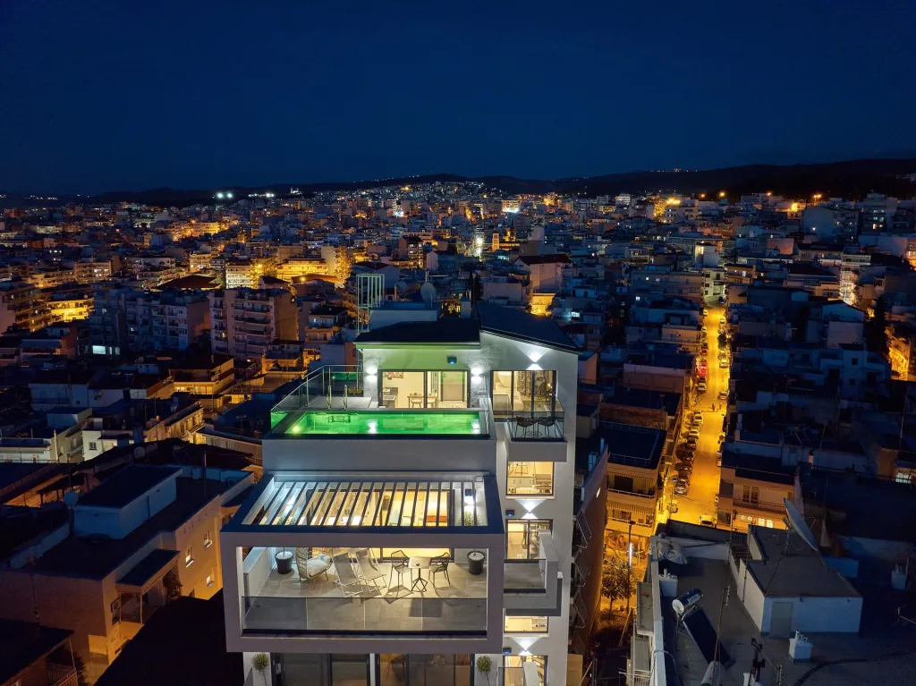 Sigma Suites Hotel, Grčka — fotografija 3