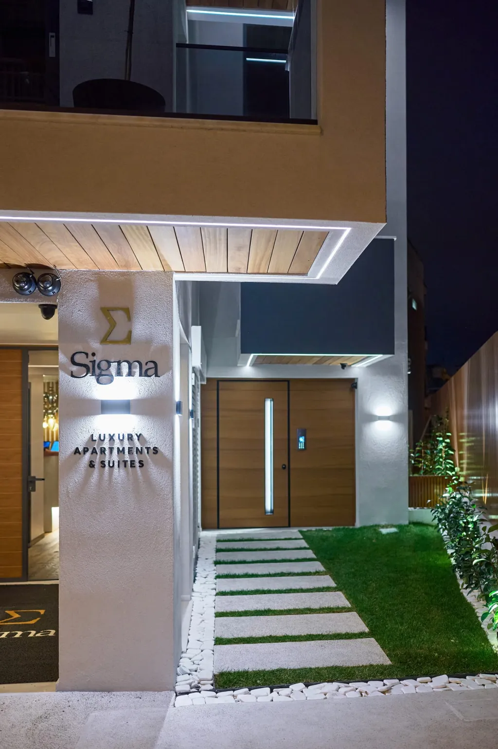 Sigma Suites Hotel, Grčka — fotografija 4