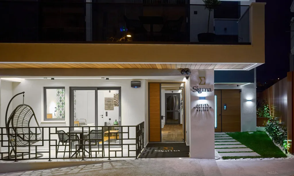 Sigma Suites Hotel, Grčka — fotografija 5
