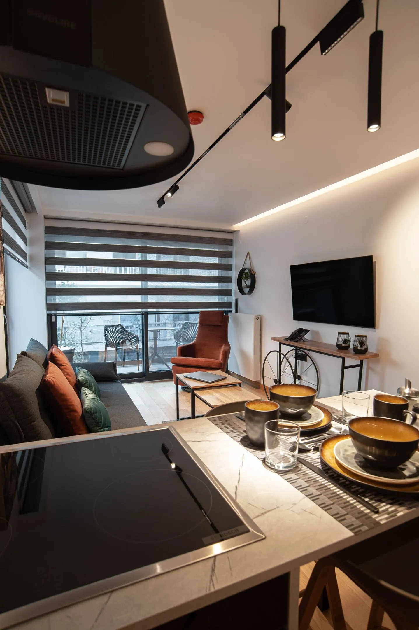 Sigma Suites Hotel, Grčka — Deluxe Suite