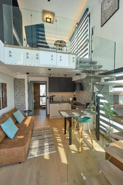 Sigma Suites Hotel, Grčka — Maisonette with Sea View
