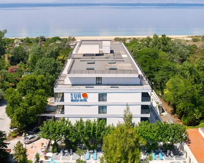 Sun Beach Hotel Thes