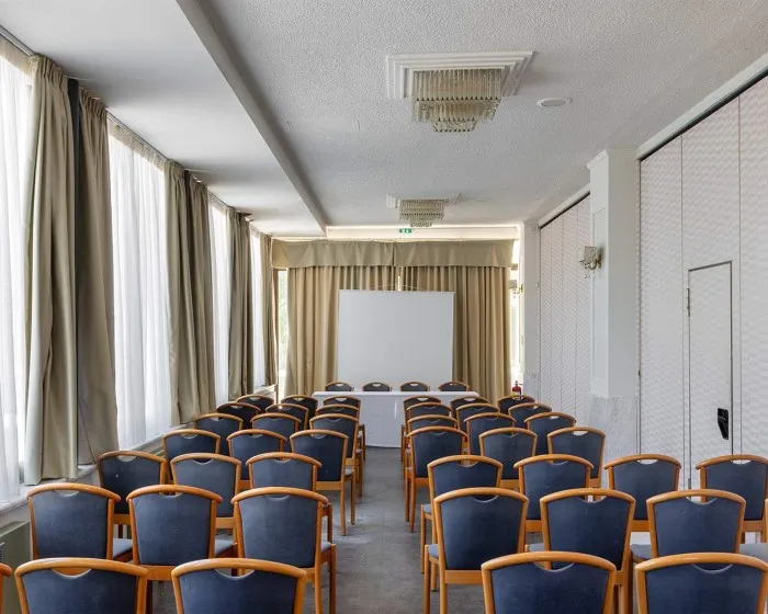 Sun Beach Hotel Thes, Grčka — plaža