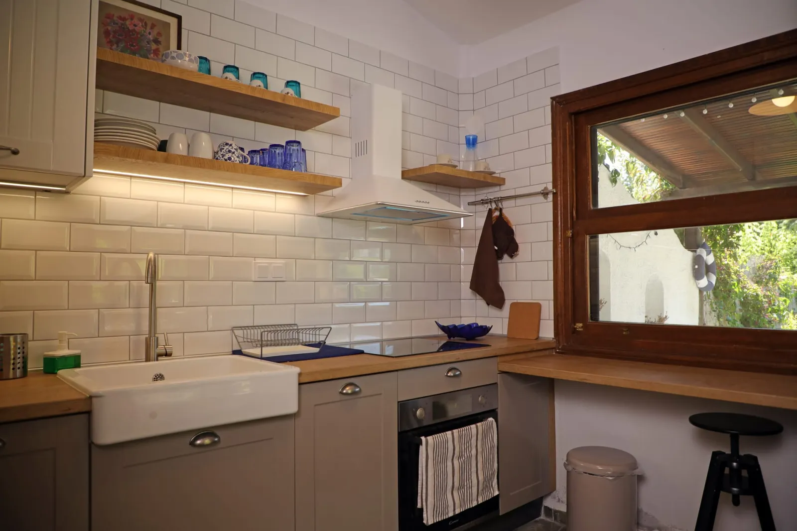 The 4 Travellers, Grčka — Villa Alex by the 4 Travellers