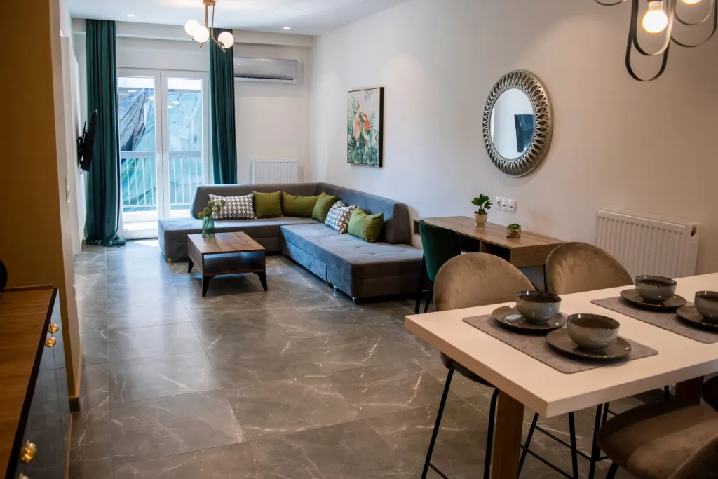 The Caravan Apartments Thessaloniki, Grčka — fotografija 1