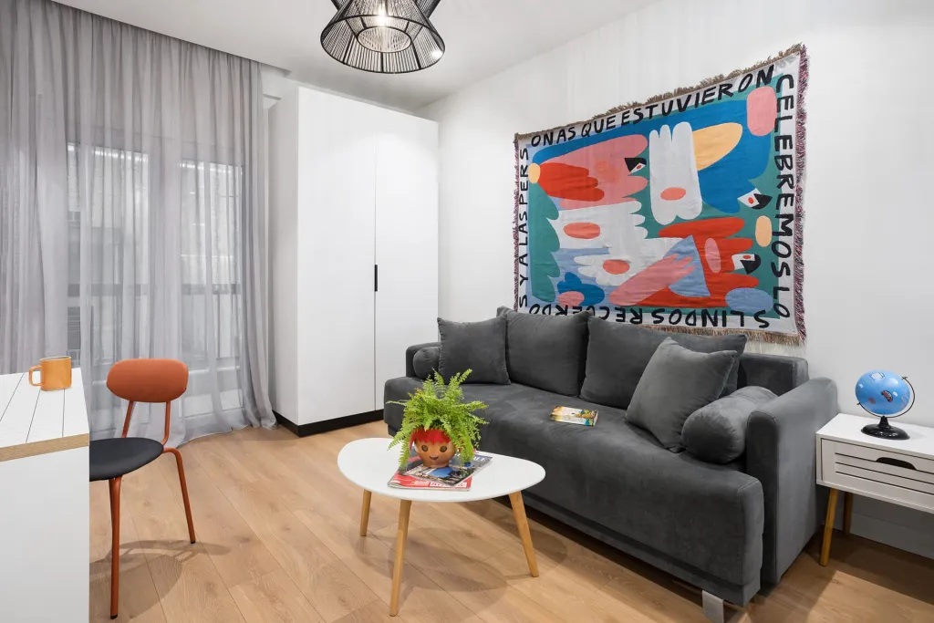 The Caravan Apartments Thessaloniki, Grčka — fotografija 2