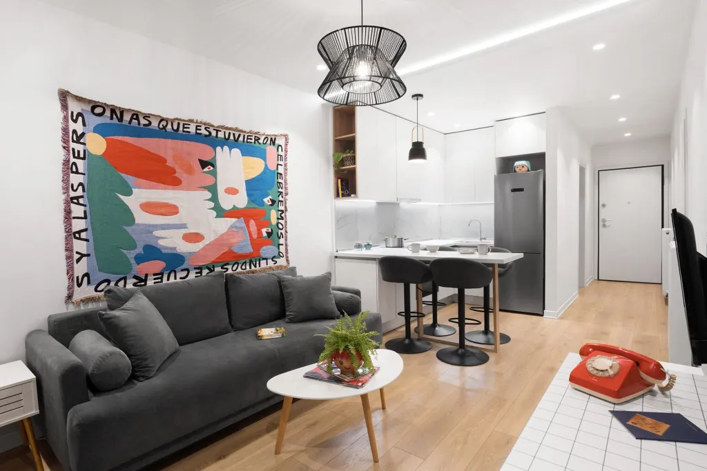 The Caravan Apartments Thessaloniki, Grčka — fotografija 3