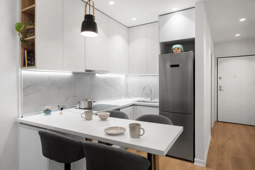 The Caravan Apartments Thessaloniki, Grčka — fotografija 4
