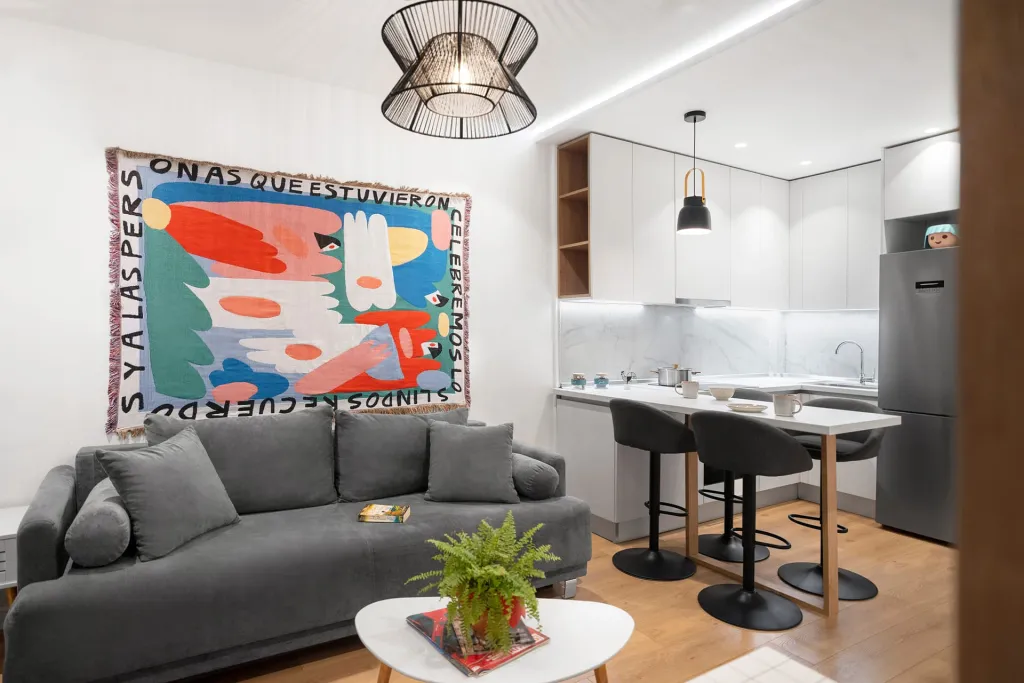 The Caravan Apartments Thessaloniki, Grčka — fotografija 7