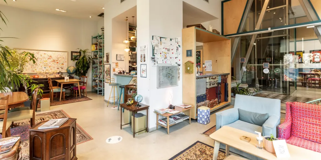The Caravan B&B Thessaloniki, Grčka — fotografija 5