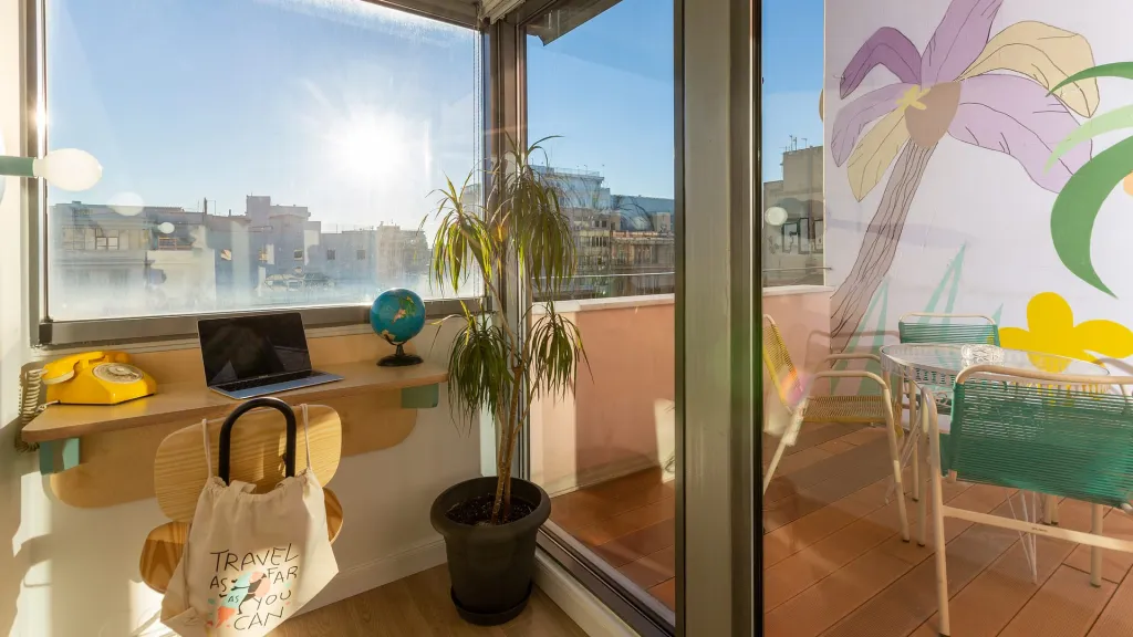 The Caravan B&B Thessaloniki, Grčka — fotografija 10