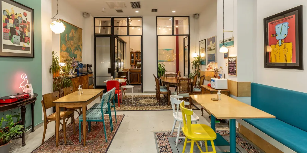 The Caravan B&B Thessaloniki, Grčka — fotografija 11
