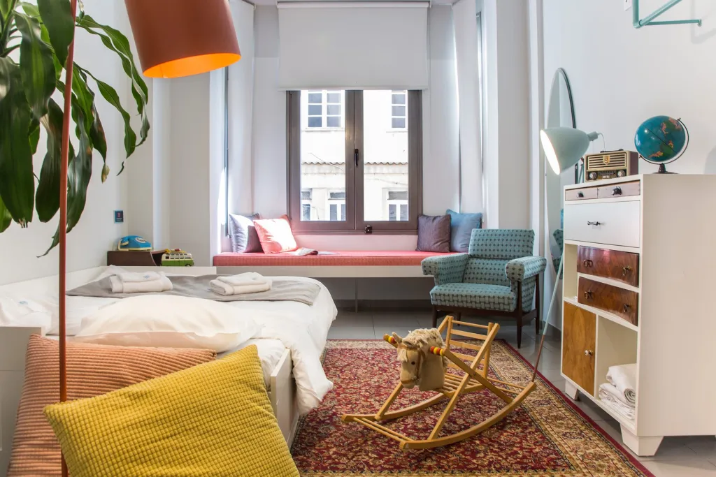 The Caravan B&B Thessaloniki, Grčka — fotografija 14
