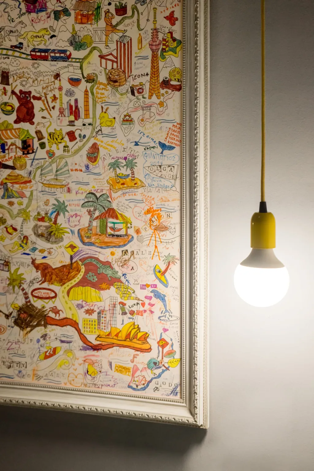 The Caravan B&B Thessaloniki, Grčka — fotografija 17