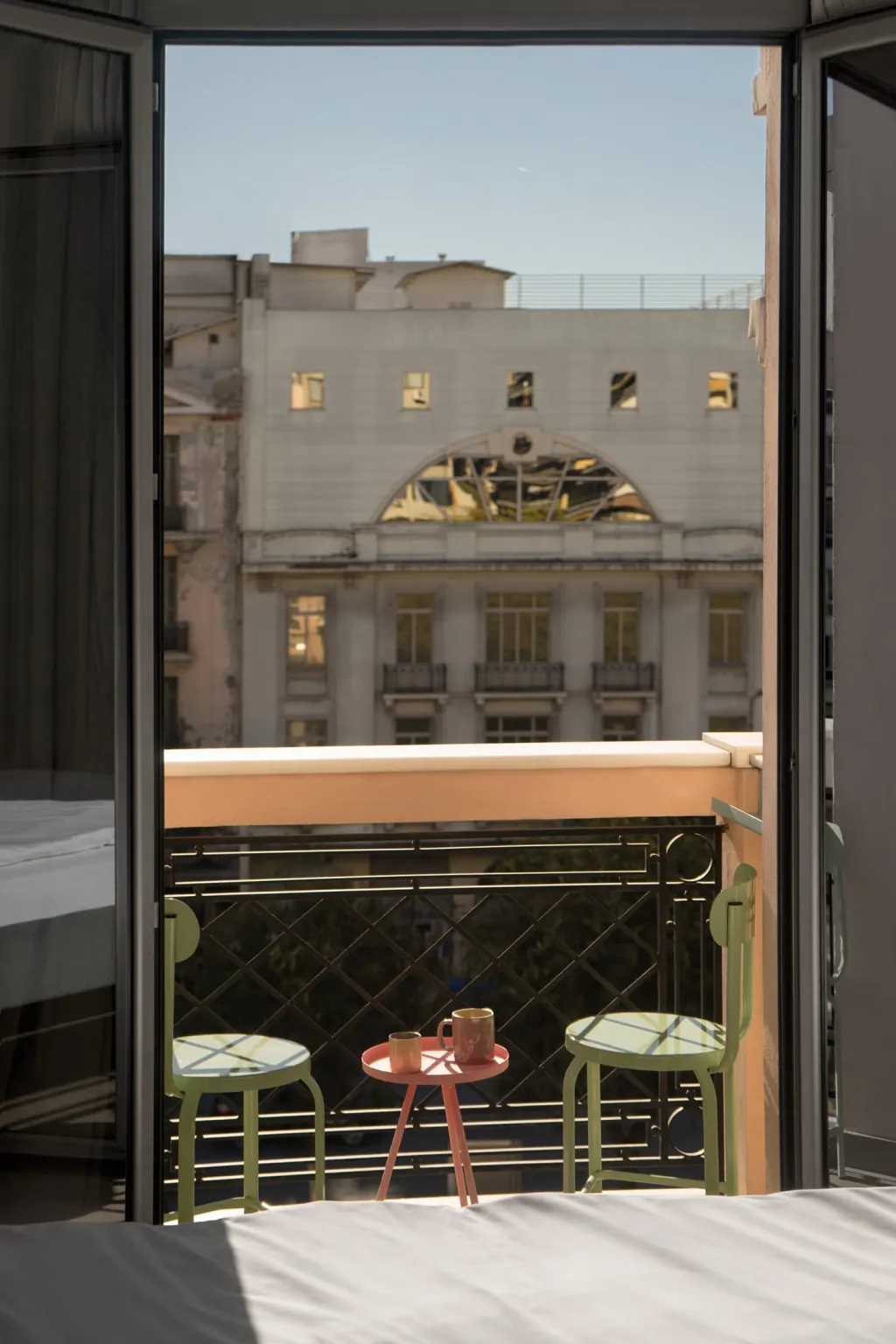The Caravan B&B Thessaloniki, Grčka — fotografija 23