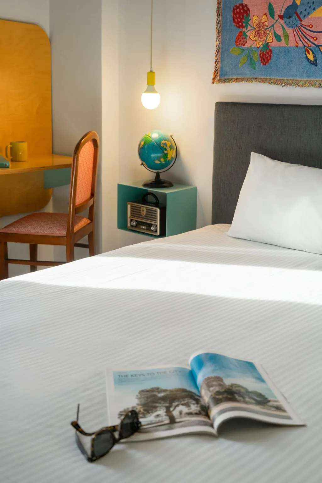 The Caravan B&B Thessaloniki, Grčka — fotografija 25