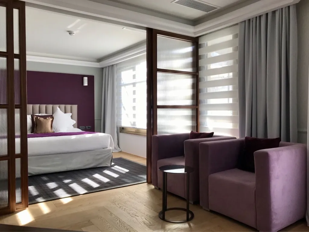 The Excelsior Hotel Thessaloniki, Grčka — fotografija 1